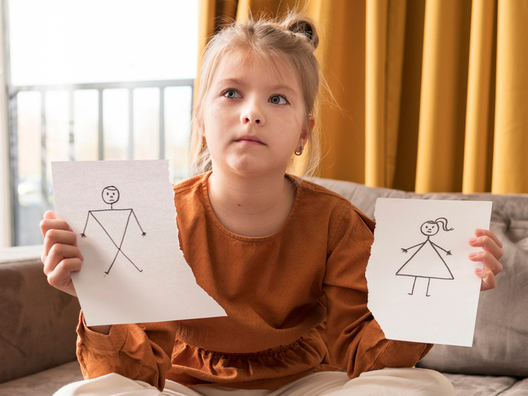 Германия — Любовь, ребенок и чемодан в коридоре