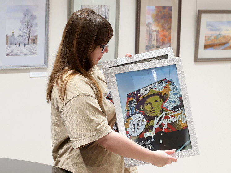 В Вологде распахнул свои двери музей Николая Рубцова