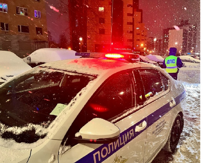 Водителей проверят на трезвость Петрозаводске