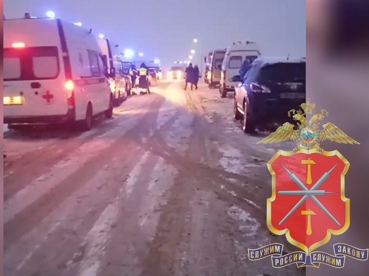 В тульских больницах остаются 4 человека, пострадавших в ДТП с автобусом