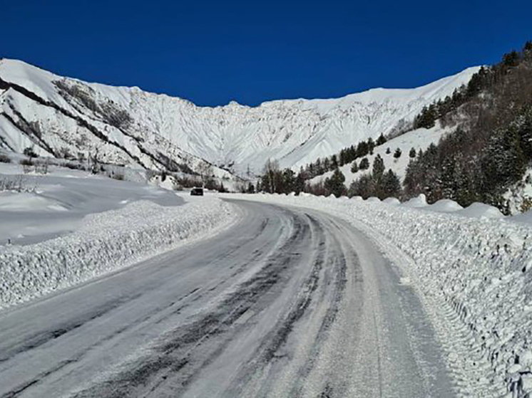 Транскам откроют для большегрузов 4 января