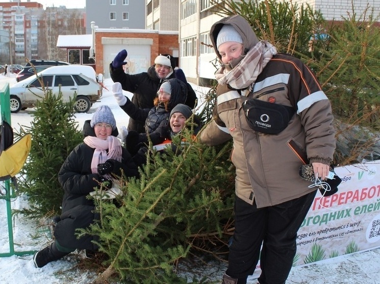 В Вологде пройдет акция «Де́льный круговорот»
