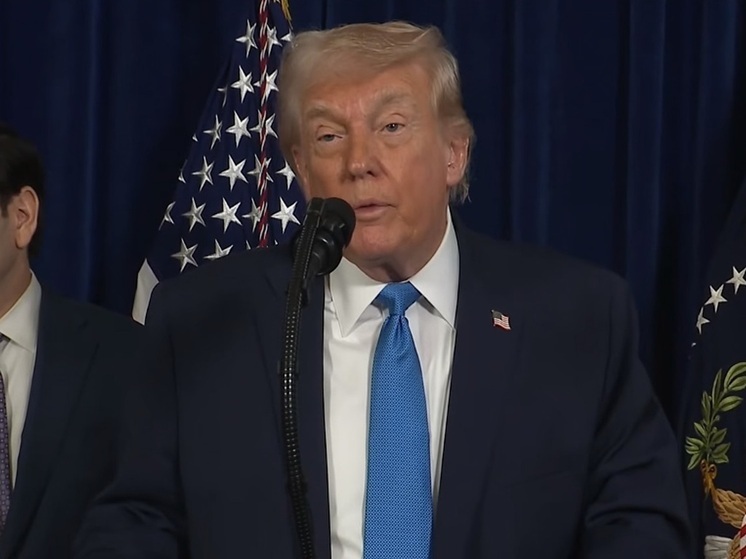 Трамп заявил, что не ждет осложнений отношений с РФ из-за операции в Венесуэле