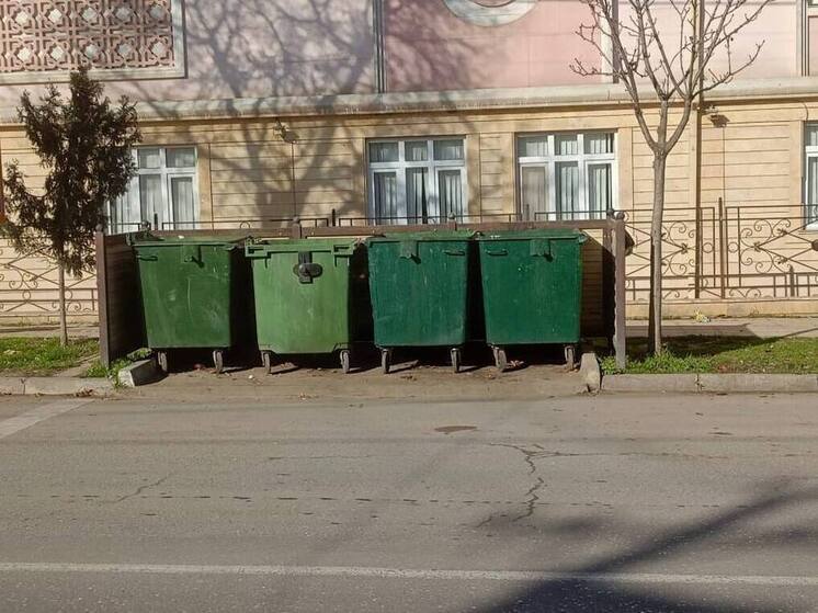 Глава Минприроды Дагестана проверил обращение с ТКО в Дербенте и Дербентском районе