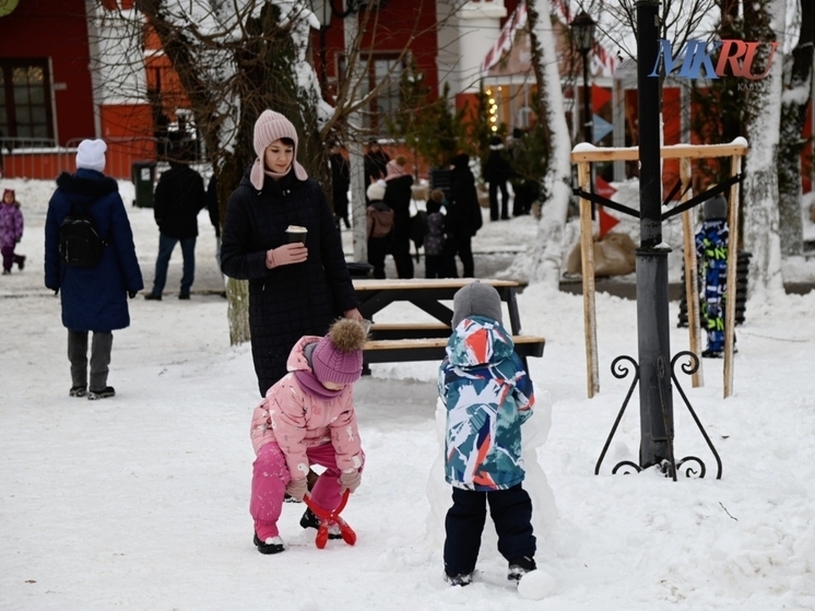 Калужанам рассказали, как защитить детей от травм в праздники