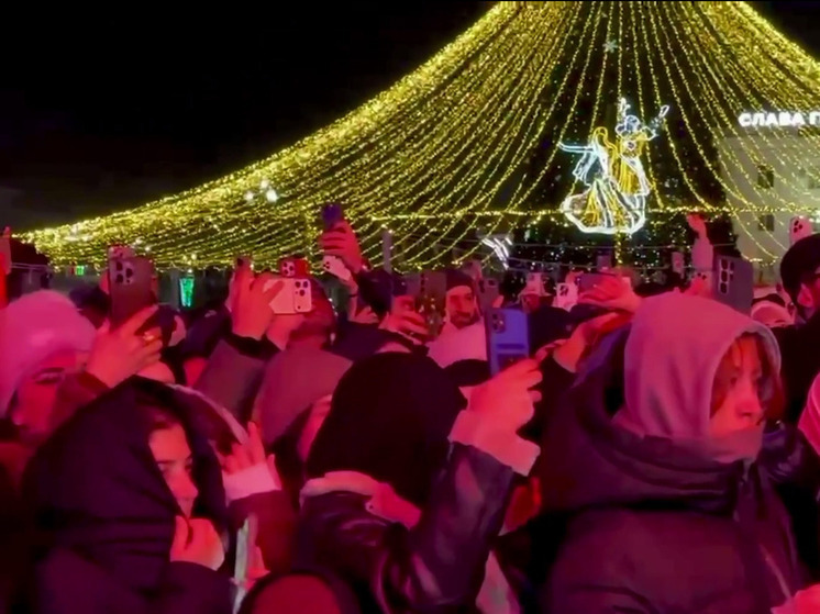 Патимат Кагирова даст сольный концерт на новогоднем фестивале в Махачкале