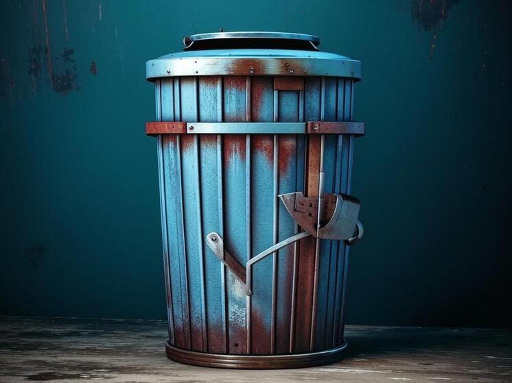 В Кизилюртовском районе предупредили о возможных задержках вывоза мусора из-за непогоды