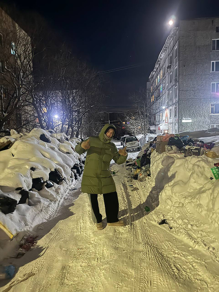 Петропавловск-Камчатский стал мусорной столицей Дальнего Востока