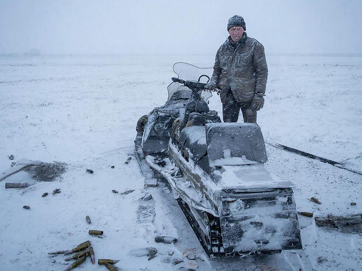 Житель Ключей расстрелял из гладкостволки снегоход односельчанина