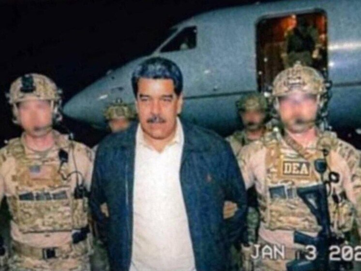 Axios: Мадуро поместят в изолятор с P.Diddy и сообщницей Эпштейна