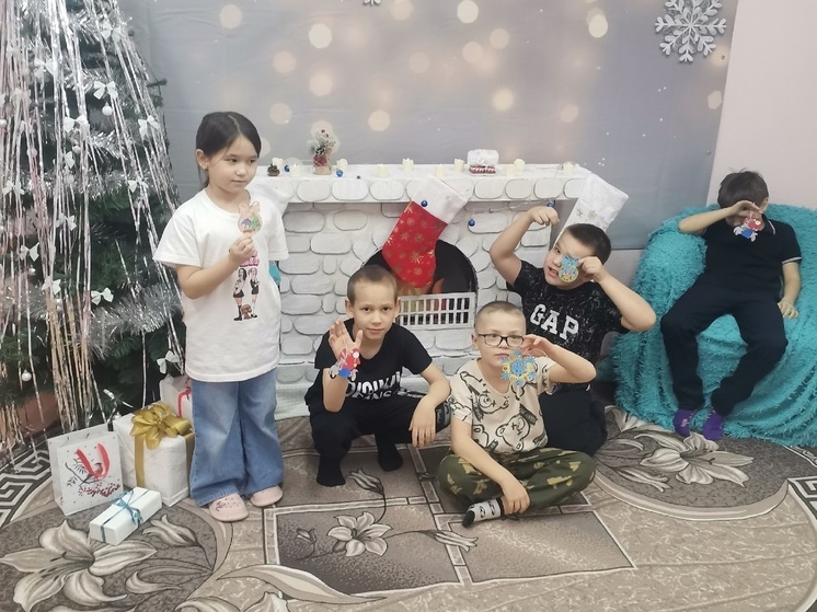 Шаровой мастер-класс провели в Великовисочном