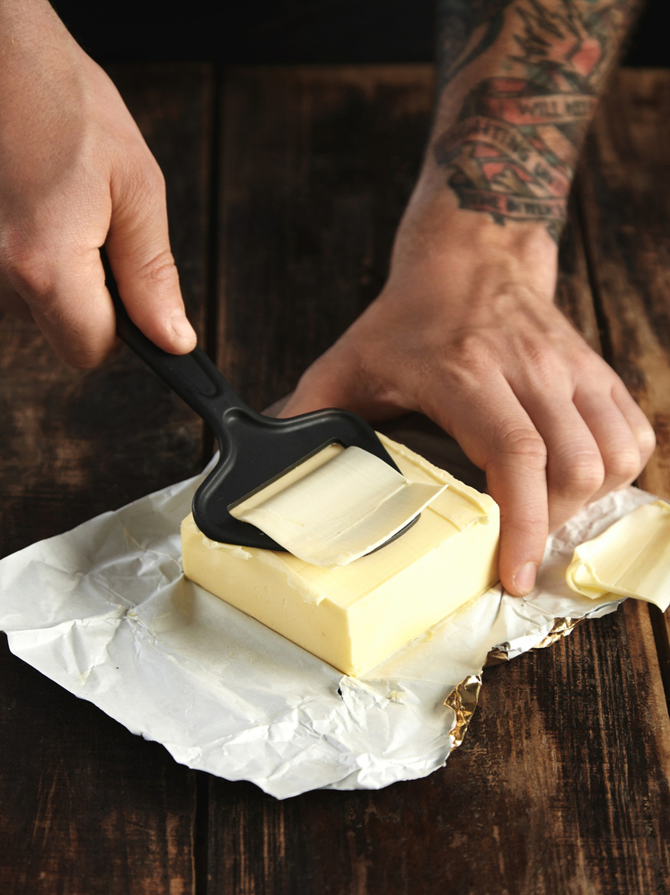 В Томской области выпуск сливочного масла вырос более чем в полтора раза