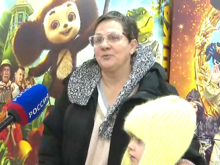 Возвращение легенды: «Чебурашка 2» ставит рекорды проката и покоряет сердца зрителей-якутян