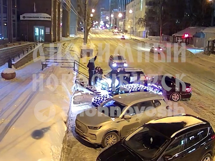 В Новосибирске у бара «Антигламур» вновь стреляли в воздух