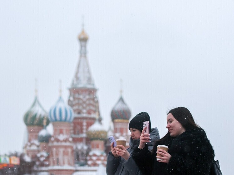 Аномально низкие температуры зафиксированы в ряде регионов России