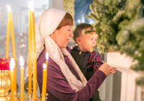 Вновь загорится в зимнем небе Вифлеемская звезда, возвещая миру о величайшем чуде – Рождестве Христовом 2026