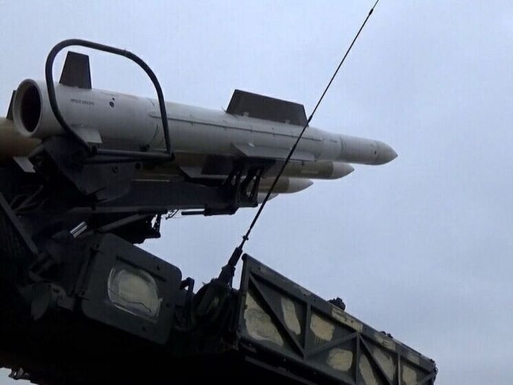 Один украинский БПЛА сбили над Курской областью вечером 3 января