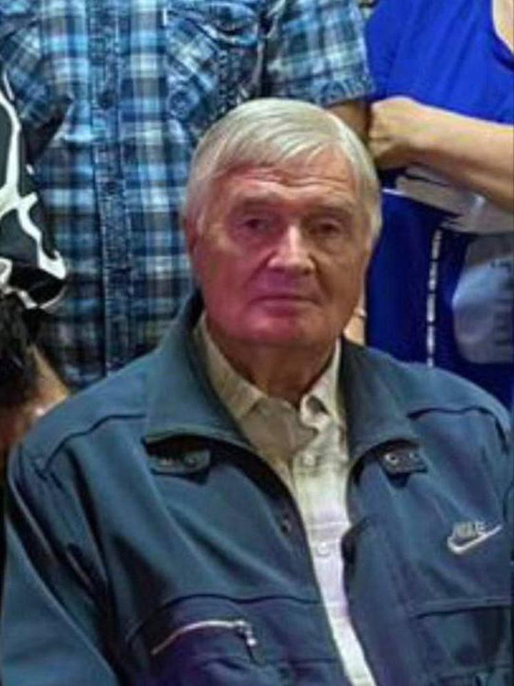  79-летнего пенсионера разыскивают в Иркутске