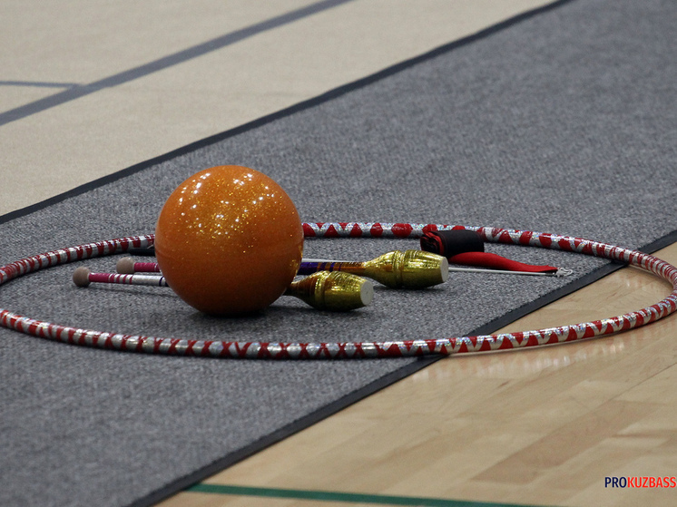 В Кемерове определили дату открытия обновленного легкоатлетического манежа