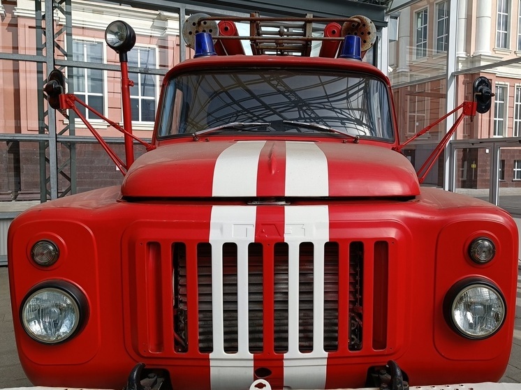 За минувшие сутки в Зауралье были ликвидированы четыре пожара