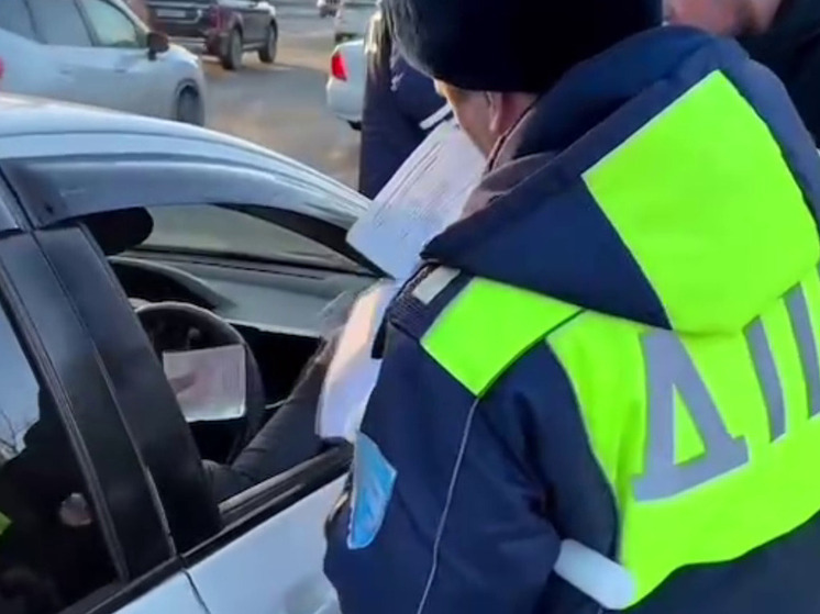 В Южно-Сахалинске задержали иностранцев, незаконно работающих и управляющих автомобилем