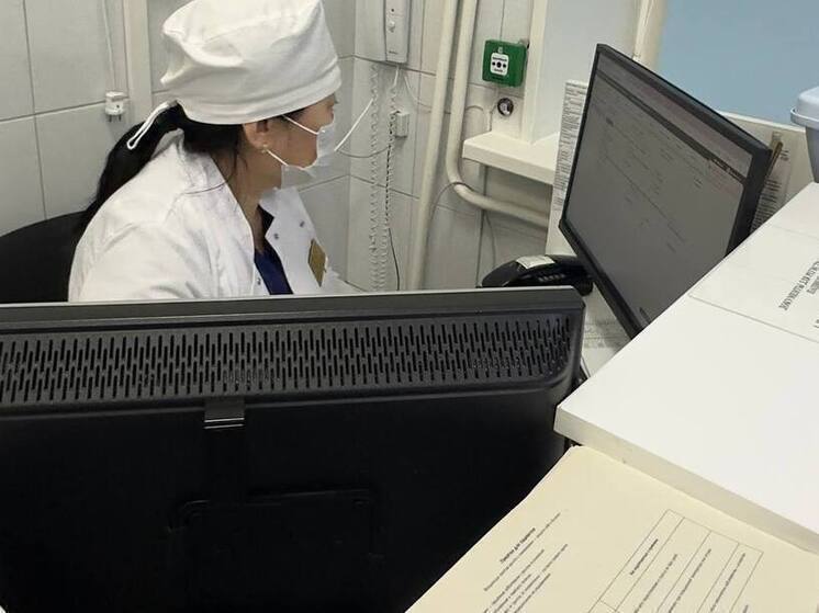 Автомобиль съехал в кювет на трассе «Байкал» в Иволгинском районе Бурятии