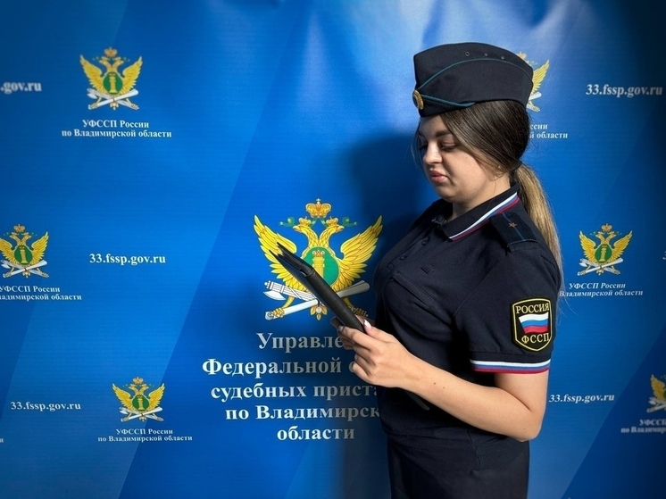 Арест квартиры заставил алиментщика из Владимира выплатить 300 тысяч за один день