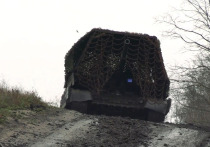 В зоне СВО артиллерия и беспилотники – основные средства огневого поражения