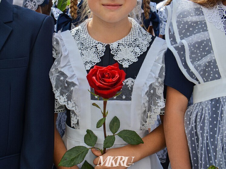 Почти 30 школ Забайкалья выпустят только по одному одиннадцатикласснику