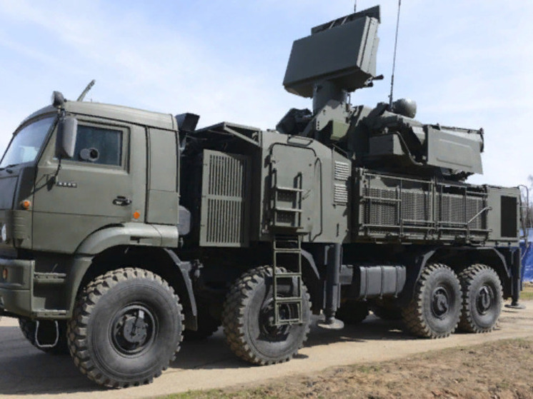 6 вражеских БПЛА сбили за ночь и утро над Тульской областью