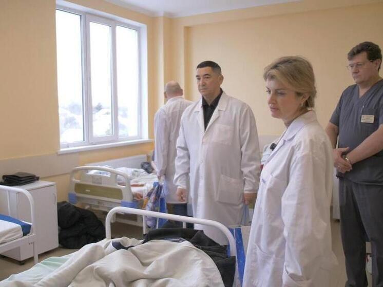 «Единая Россия» развернула штаб для помощи пострадавшим при теракте в Хорлах