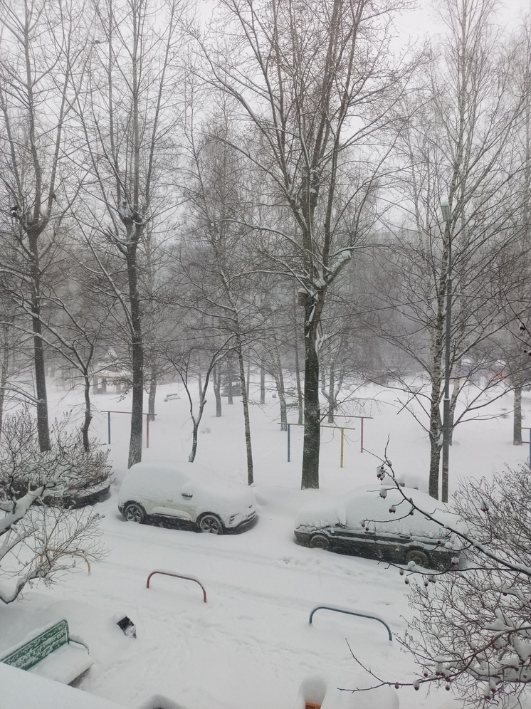 Госавтоинспекция Татарстана призывает не покидать населенные пункты из-за непогоды