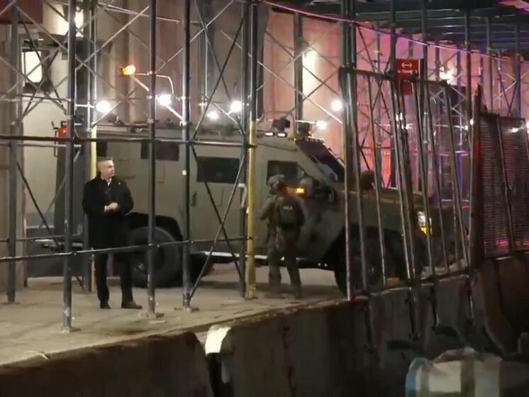 Привезенный в Нью-Йорк Мадуро попал в печально знаменитую тюрьму