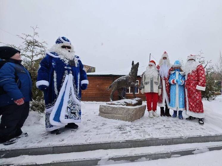 Директор барнаульского зоопарка проведет рождественскую экскурсию