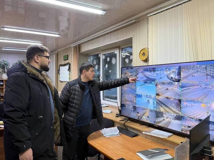 В Чебоксарах на расчистку улиц направят дополнительную технику