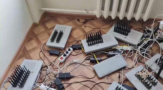 МВД России по Воронежской области совместно с сотрудниками регионального УФСБ России пресечена деятельность нелегального узла связи 