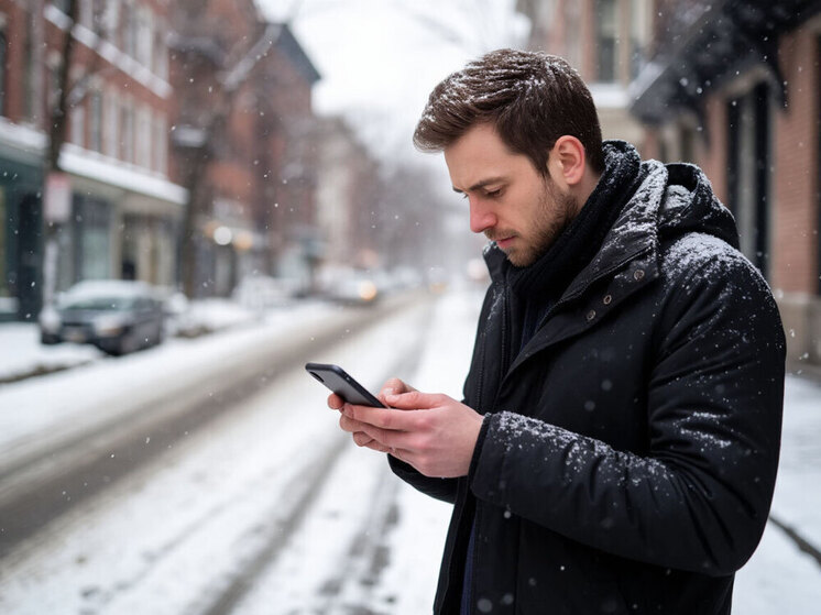 Травматолог: люди при падении с телефоном в руках получают более серьезные травмы