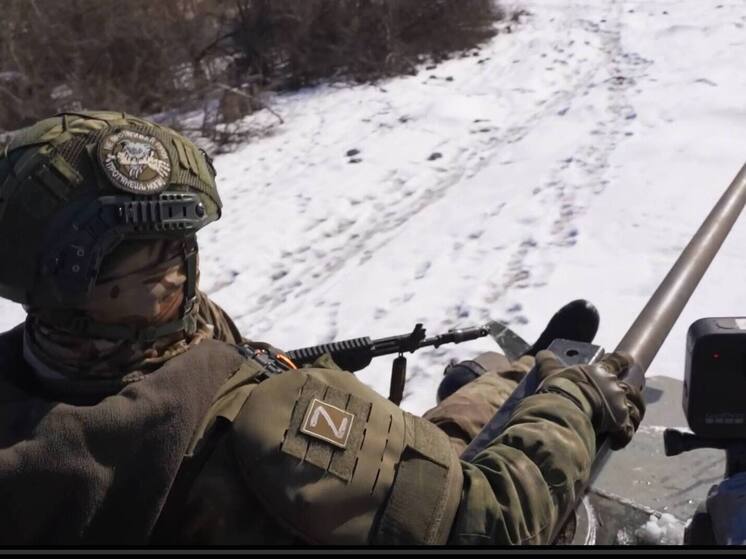 Командир "Пресс": ВСУ потеряли в Сумской области подразделение "полка смерти"