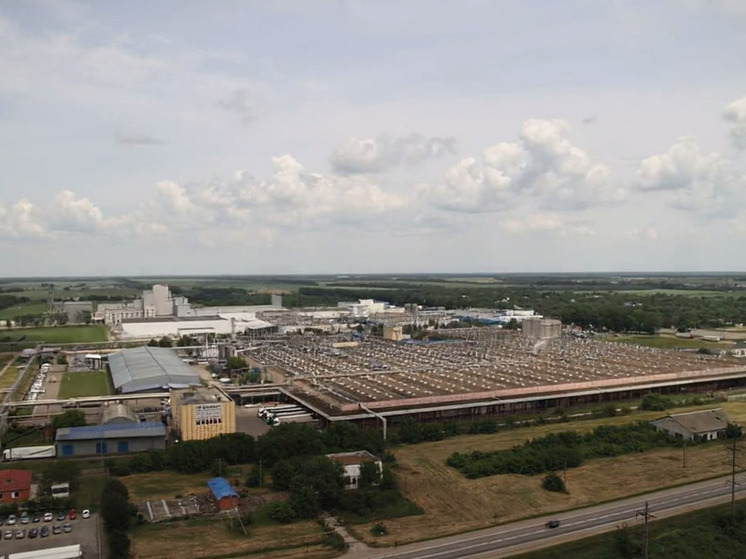 Кубань три года подряд лидирует в ЮФО по числу индустриальных парков