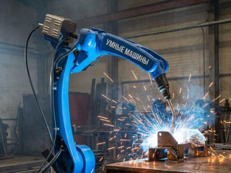 В Красноярском крае начнут выпуск промышленных и складских роботов