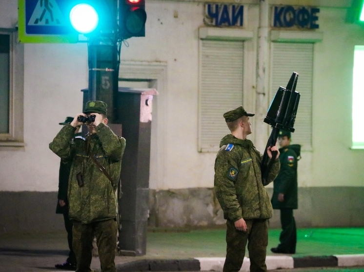 Над Тверской областью сбили вражеский БПЛА