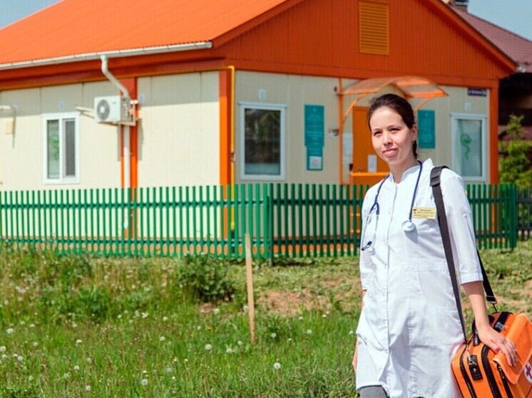 Запорожская область привлекла 35 медработников по программе «Земский доктор/Земский фельдшер» в 2025 году