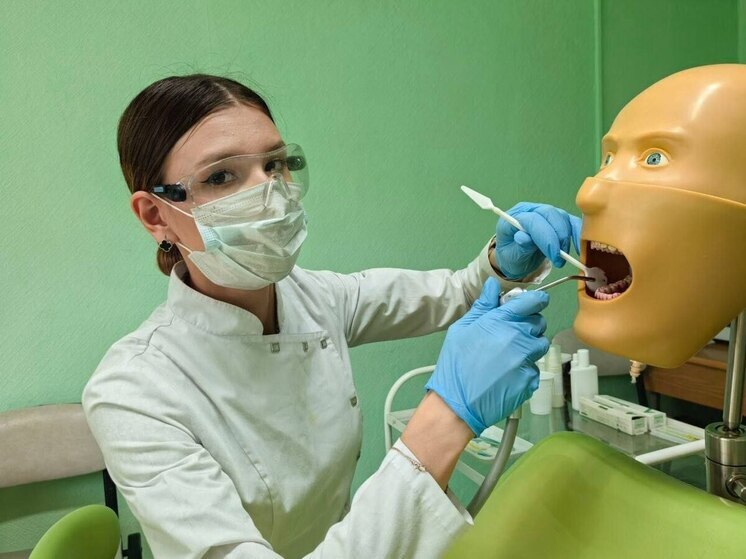 Более 500 медиков приступили к работе в больницах Забайкалья