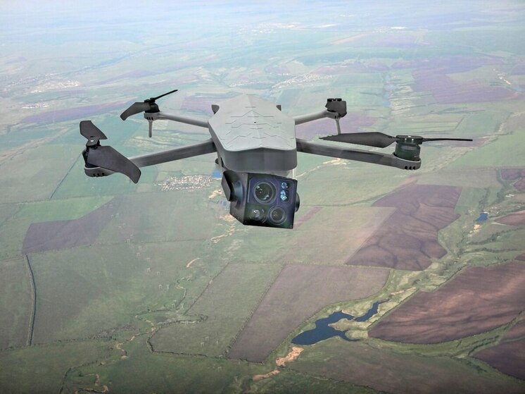 В регионах, граничащих с Саратовской областью, сбили десятки дронов