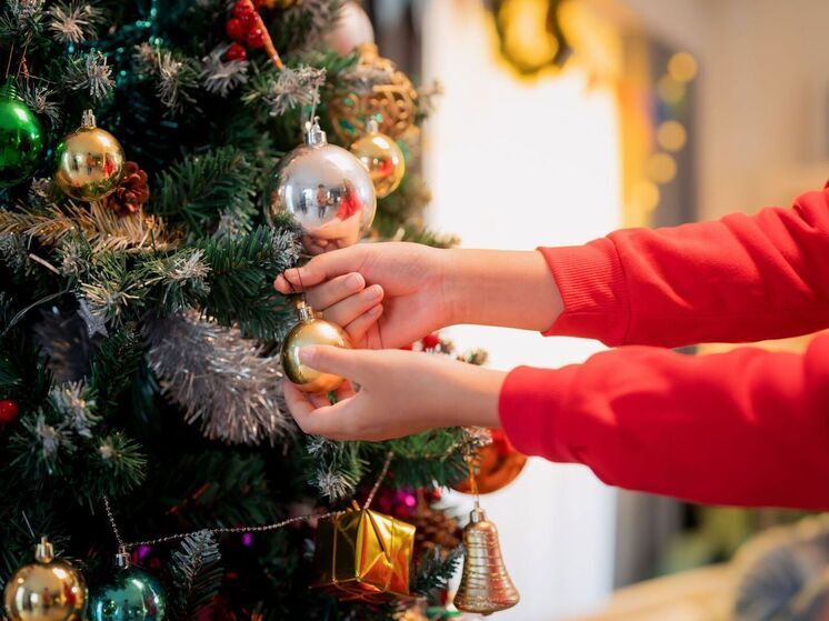 Ямальцы исполнили новогодние желания юных сестер из Волновахи