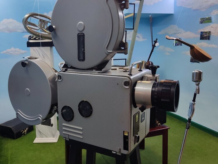 В парке Светлогорска покажут фильмы бесплатно