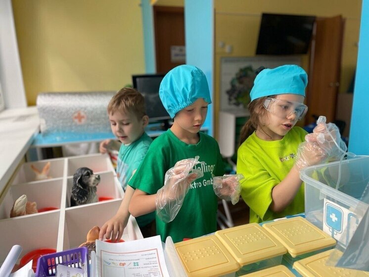 Более 39 тысяч курских школьников поучаствовали в профориентационных проектах в 2025 году