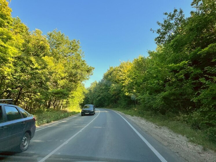 Саратовская область попала в тройку лидеров дорожного строительства