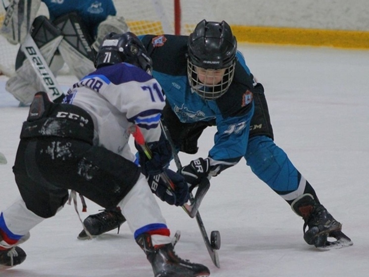 Традиционный «Рождественский кубок» по хоккею стартовал в Нижнем