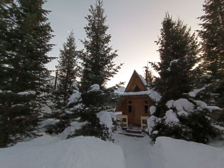 В Алтайском крае официально зарегистрировали 130 гостевых домов